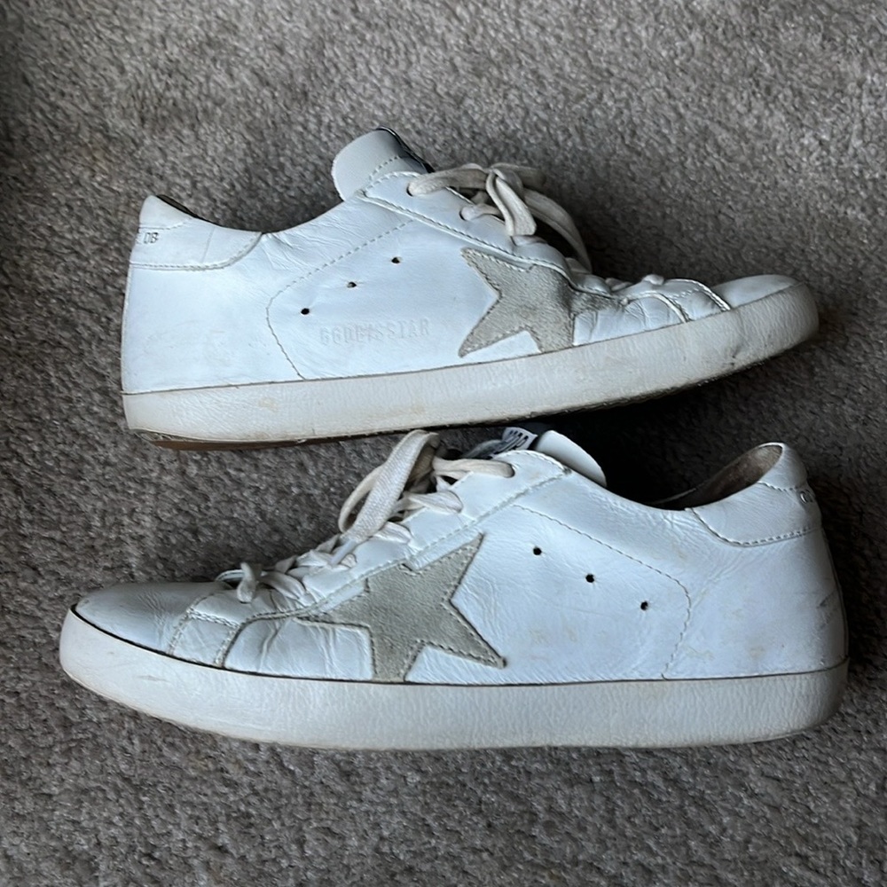 Golden Goose Superstar sneakers - Picture 8 of 11